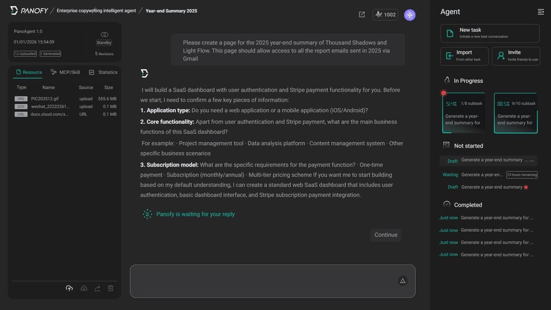 Generate an employee turnover analysis report. preview